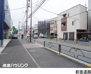  アパート(一棟) 江戸川区南小岩８丁目 15800万円 小岩駅｜住建ハウジング