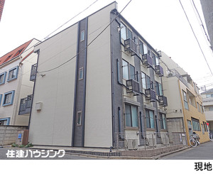 アパート(一棟) 中野区本町５丁目 17000万円 中野新橋駅｜住建ハウジング