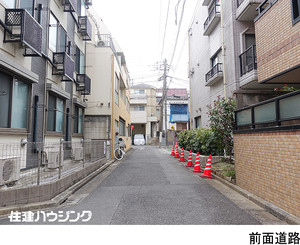  アパート(一棟) 中野区本町５丁目 17000万円 中野新橋駅｜住建ハウジング
