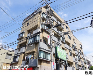  マンション(一棟) 板橋区蓮沼町 46000万円 本蓮沼駅｜住建ハウジング