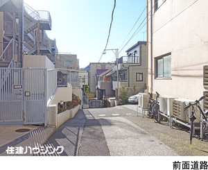  中古一戸建て 文京区本駒込１丁目 12980万円 本駒込駅｜住建ハウジング
