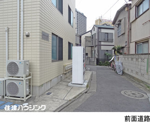  マンション(一棟) 足立区千住５丁目 26600万円 北千住駅｜住建ハウジング