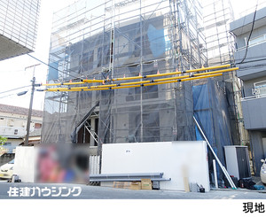マンション(一棟) 大田区東矢口３丁目 34300万円 矢口渡駅｜住建ハウジング