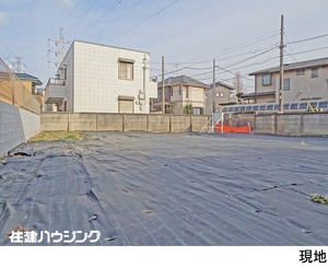土地・売地 杉並区下高井戸５丁目 6570万円 上北沢駅｜住建ハウジング