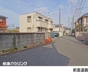  土地・売地 杉並区下高井戸５丁目 6570万円 上北沢駅｜住建ハウジング