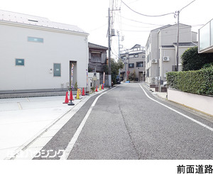  新築一戸建て 練馬区中村２丁目 8180万円 中村橋駅｜住建ハウジング