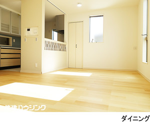  新築一戸建て 練馬区中村２丁目 8180万円 中村橋駅｜住建ハウジング