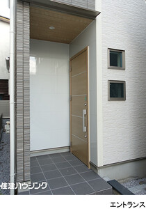  新築一戸建て 練馬区中村２丁目 8180万円 中村橋駅｜住建ハウジング