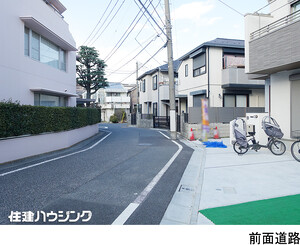  新築一戸建て 練馬区中村２丁目 8180万円 中村橋駅｜住建ハウジング