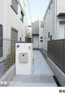新築一戸建て 練馬区中村２丁目 8180万円 中村橋駅｜住建ハウジング