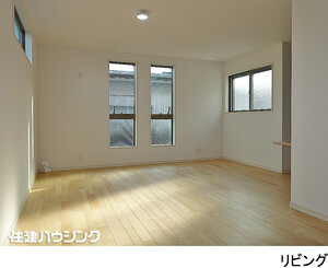  新築一戸建て 練馬区中村２丁目 8180万円 中村橋駅｜住建ハウジング