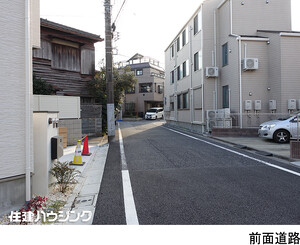  新築一戸建て 練馬区中村２丁目 8380万円 中村橋駅｜住建ハウジング