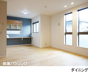  新築一戸建て 練馬区中村２丁目 8380万円 中村橋駅｜住建ハウジング