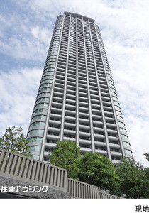 東京ツインパークス　レフトウイング