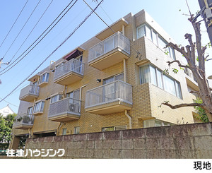  マンション(区分) 渋谷区神山町 松濤ナショナルコート 12800万円 神泉駅｜住建ハウジング