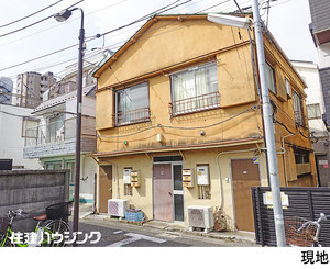 新宿区新宿７丁目(22000万円)｜土地・売地｜住建ハウジング