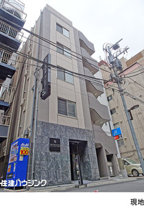 ホテル運営中ビル千代田区 神田佐久間町３丁目