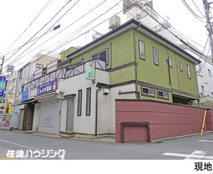 土地・売地 豊島区池袋１丁目 24800万円 池袋駅｜住建ハウジング