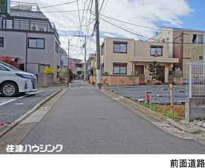  土地・売地 中野区弥生町１丁目 9250万円 中野新橋駅｜住建ハウジング