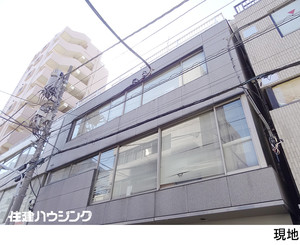  ビル 台東区鳥越２丁目 11800万円 蔵前駅｜住建ハウジング