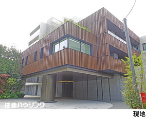 パークコート白金長者丸マンション(区分)品川区 上大崎２丁目