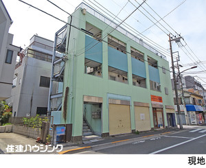  マンション(一棟) 大田区下丸子２丁目 17500万円 武蔵新田駅｜住建ハウジング