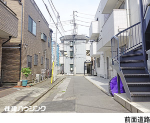  アパート(一棟) 新宿区西新宿５丁目 10300万円 西新宿五丁目駅｜住建ハウジング