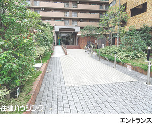 大森海岸パークハウス