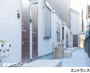  アパート(一棟) 大田区大森東５丁目 エフプレスト大森東 13700万円 大森町駅｜住建ハウジング
