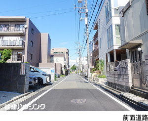  アパート(一棟) 大田区大森東５丁目 エフプレスト大森東 13700万円 大森町駅｜住建ハウジング