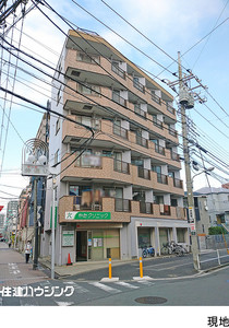 マンション(一棟) 葛飾区新小岩１丁目 29000万円 新小岩駅｜住建ハウジング
