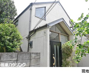 中野区沼袋２丁目(9900万円)｜中古一戸建て｜住建ハウジング