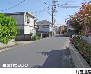  中野区沼袋２丁目(9900万円)｜中古一戸建て｜住建ハウジング