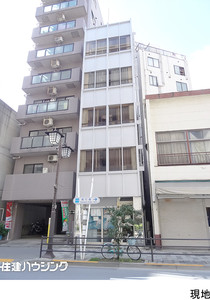 荒川区町屋３丁目(6500万円)のマンション(一棟)｜住建ハウジング