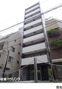 シーフォルム上野アジールコートマンション(区分)台東区 東上野４丁目