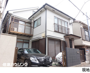 中古一戸建て 中野区中野１丁目 15900万円 中野駅｜住建ハウジング