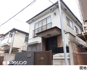  中古一戸建て 中野区中野１丁目 15900万円 中野駅｜住建ハウジング