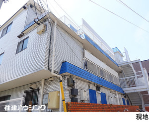 マンション(一棟) 板橋区若木１丁目 13100万円 上板橋駅｜住建ハウジング