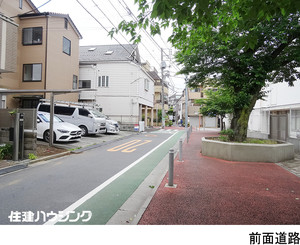  土地・売地 渋谷区本町２丁目 7499万円 初台駅｜住建ハウジング