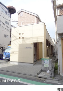  足立区千住大川町(9500万円)のアパート(一棟)｜住建ハウジング