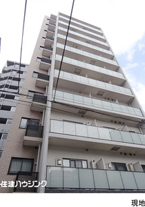 ＧＥＮＯＶＩＡ秋葉原ｓｋｙｇａｒｄｅｎマンション(区分)台東区 台東３丁目