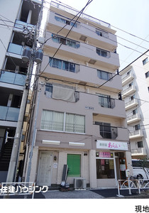 マンション(一棟) 墨田区石原４丁目 グランピア錦糸町３ 15980万円 錦糸町駅｜住建ハウジング