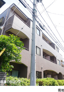  大田区久が原３丁目(26500万円)のマンション(一棟)｜住建ハウジング