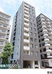 レグノ・ヴェール明石町マンション(区分)中央区 明石町