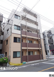  マンション(一棟) 江東区亀戸３丁目 ルシェリア亀戸 27000万円 亀戸駅｜住建ハウジング