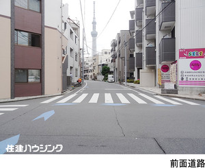  マンション(一棟) 江東区亀戸３丁目 ルシェリア亀戸 27000万円 亀戸駅｜住建ハウジング