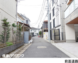  新築一戸建て 目黒区碑文谷５丁目 14680万円 学芸大学駅｜住建ハウジング