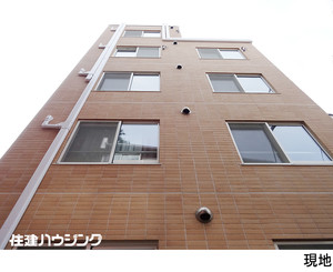  マンション(一棟) 杉並区下高井戸１丁目 38700万円 桜上水駅｜住建ハウジング