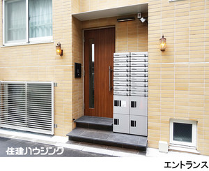  マンション(一棟) 杉並区下高井戸１丁目 38700万円 桜上水駅｜住建ハウジング