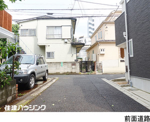  中古一戸建て 新宿区高田馬場３丁目 7580万円 高田馬場駅｜住建ハウジング